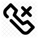 Missed Call  Icon