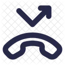 Missed Call Icon