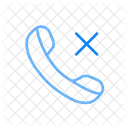 Missed Call Call Missed Phone Call Icon