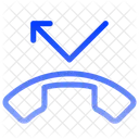 Missed Call Icon