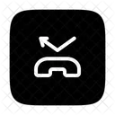 Missed Call Missed Call Icon