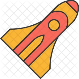 Missile  Icon