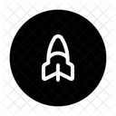 Missile Weapon Rocket Icon