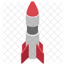 Missile Ammunition Bullet Icon