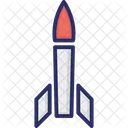Anti Radar Missile Missile Rocket Icon