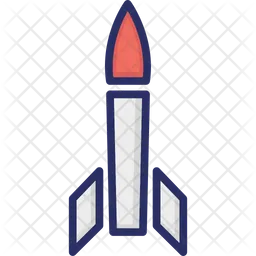 Missile  Icon