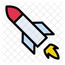 Missile Battle Army Icon