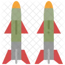 Missile Rocket Weapon Icon