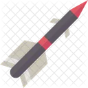 Missile Bomb Explosive Icon