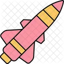 Missile Army Missile Rocket Icon