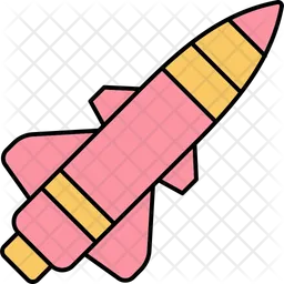 Missile  Icon