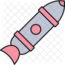 Missile Army Missile Rocket Icon