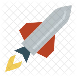 Missile  Icon