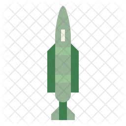 Missile  Icon