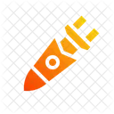 Missile Military Army Icon