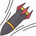 Missile Ballistic Weapon Icon
