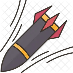 Missile  Icon