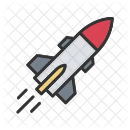 Missile  Icon