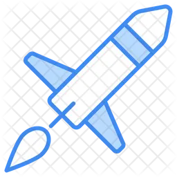 Missile  Icon