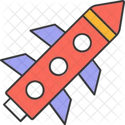 Missile  Icon