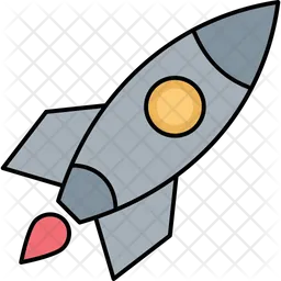 Missile  Icon