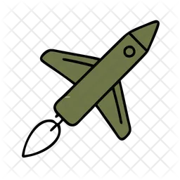 Missile  Icon