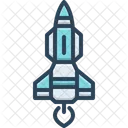 Missile Rocket Weapon Icon