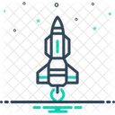 Missile  Icon