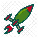 Missile Rocket Weapon Icon
