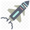 Missile  Icon
