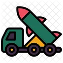 Missile  Icon