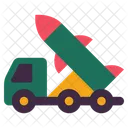 Missile  Icon