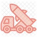 Missile  Icon