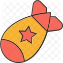 Missile Rocket Army Missile Icon
