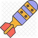 Missile Rocket Army Missile Icon