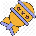 Missile Rocket Army Missile Icon
