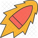 Missile Rocket Army Missile Icon