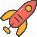 Missile Rocket Army Missile Icon