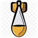 Missile Rocket Launch Icon