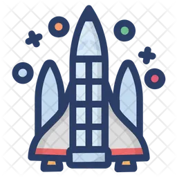 Missile Launch  Icon
