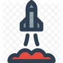 Missile Launch  Icon