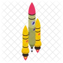 Missile Launch  Icon