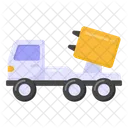 Military Transport Missile Launcher Grenade Launcher Icon