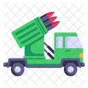Missile Launcher  Icon