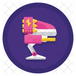 Missile Mech  Icon