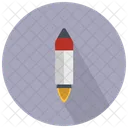 Missile Rocket Icon