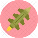 Missile Rocket  Icon