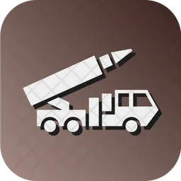 Missile Truck  Icon
