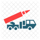Missile Military War Icon
