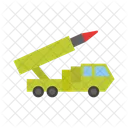 Missile Military War Icon